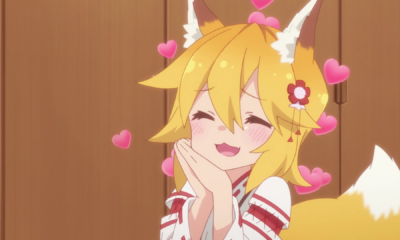 Sewayaki Kitsune No Senko San Mendapatkan Adaptasi Game Mobie