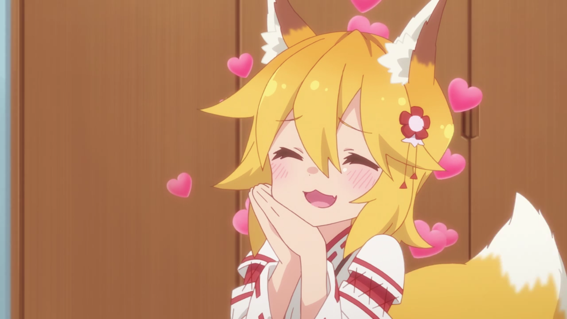 Sewayaki Kitsune No Senko San Mendapatkan Adaptasi Game Mobie