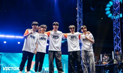 Sin Prisa Gaming Menjadi Tim Tak Terkalahkan Dan Menjuarai Valorant Ascension Pacific 2024
