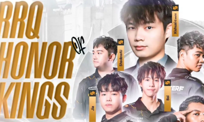 Tim Rrq Membutuhkan Keajaiban Jika Ingin Lolos Babak Playoff Honor Of Kings Championship