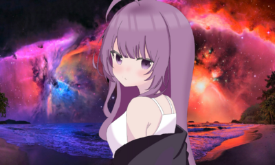 Vtuber Indie Fumiko Harumi Memiliki