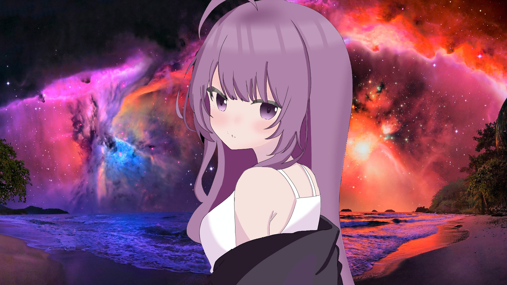 Vtuber Indie Fumiko Harumi Memiliki