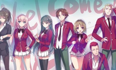 Youkoso Jitsuryoku Shijou Shugi No Kyoushitsu E Season 4