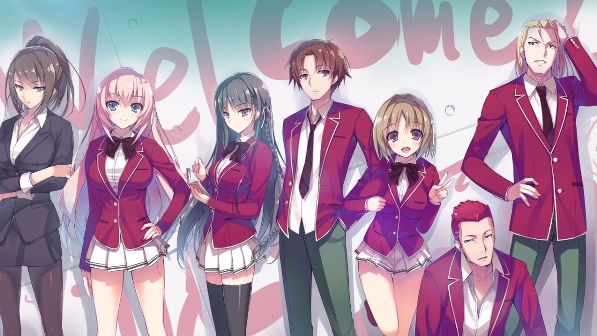 Youkoso Jitsuryoku Shijou Shugi No Kyoushitsu E Season 4