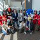 Airasia Menyambut Para Tamu Dalam Penerbangan Airasia X Sega Sonic The Hedgehog Dengan Penuh Gaya!