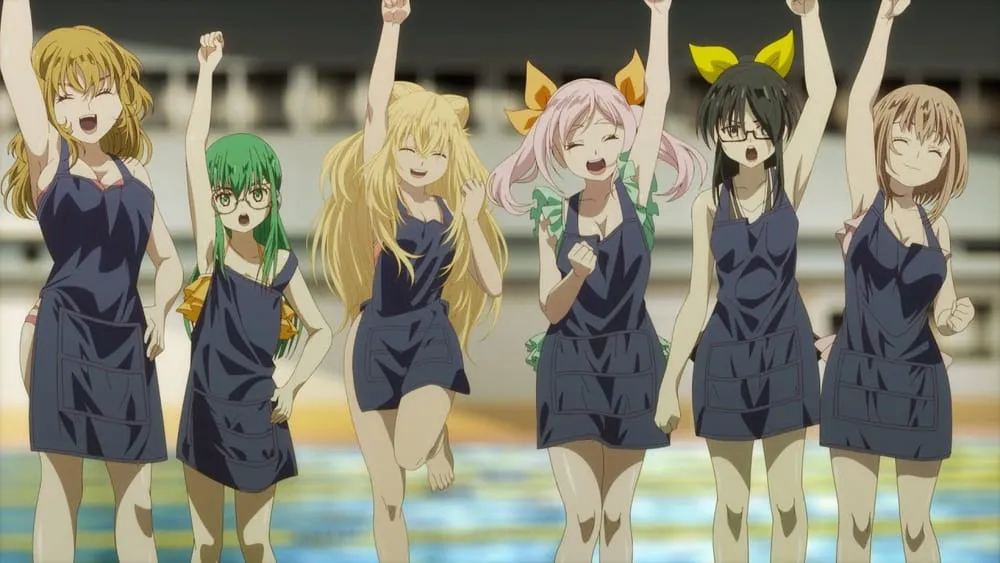 Anime Original Studio Gohands