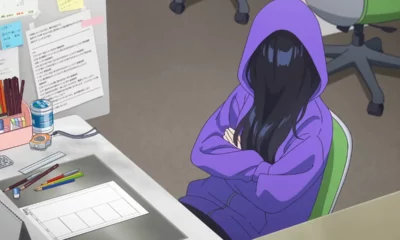 Anime Zenshuu Akan Tayang Pada Bulan Januari 2025 Nanti