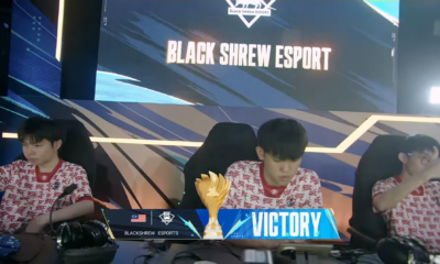 Black Shrew Esport Berhasil Membantai Impunity Pada Turnamen Honor Of Kings Internasional Champions 2024