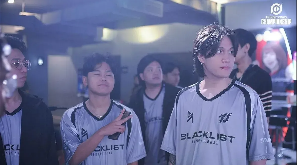 Blacklist International Berhasil Mengalahkan Team Secret Pada Kic 2024 Playoff