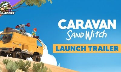 CARAVAN SANDWITCH