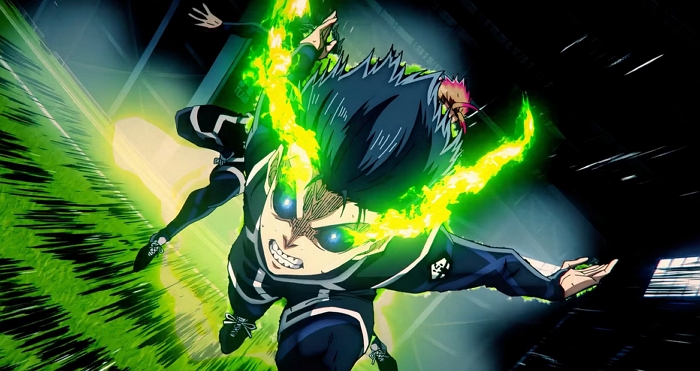 Daftar Anime Musim Gugur 2024 Yang Tayang Di Anione Indonesia