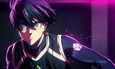 Daftar Anime Musim Gugur 2024 Yang Tayang Di Anione Indonesia