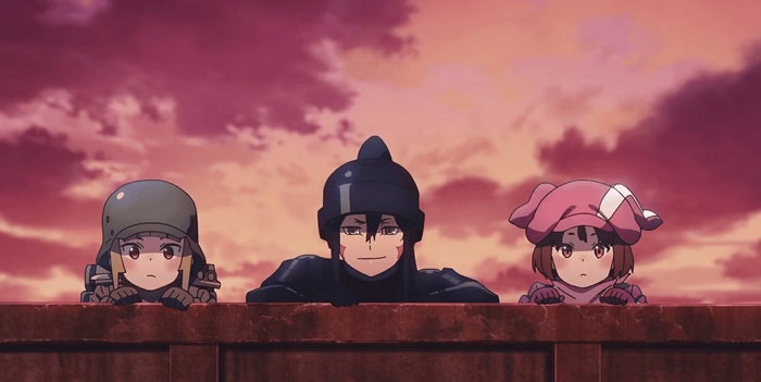 Daftar Anime Musim Gugur 2024 Yang Tayang Di Catchplay