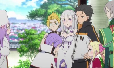 Daftar Anime Musim Gugur 2024 Yang Tayang Di Muse Indonesia