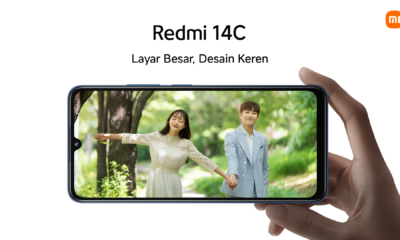 Dari Marathon Drama Korea Sampai Streaming Lagu Favorit, Redmi 14c Tawarkan Hiburan Optimal Di Harga 1 Jutaan