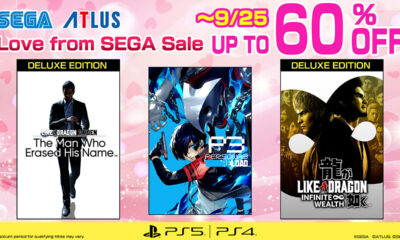 love from sega sale