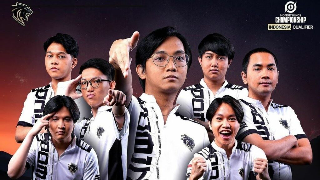 Dominator Esport Sangatn Mendominasi Pada Saat Mengalahkan Team Falcons Pada