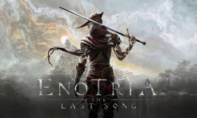“enotria: The Last Song” Siap Hadir! Rpg Soulslike Penuh Tantangan Dengan Sentuhan Folklor Italia