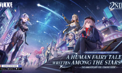Event 2 Tahun Anniversarry Goddess Of Victory: Nikke Akan Membagikan Gacha Gratis Dan Hal Menarik Lainnya