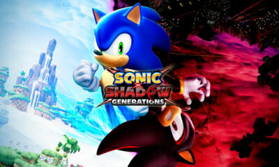 Generasi Bayangan Sonic X Paket Film Sonic The Hedgehog 3 Dirilis Pada 13 Desember! Ubah Bayangan Menjadi Bentuk Filmnya Dan Berlomba Melintasi Tokyo!