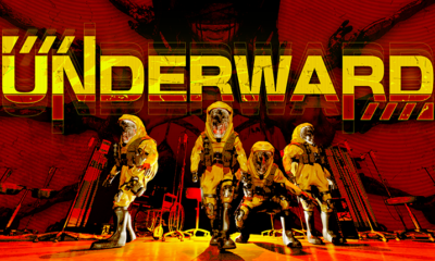 Game Horor Eksplorasi Co Op Underward Kini Sudah Tersedia Di Steam