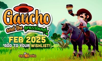 gaucho and the grassland