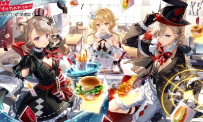 Genshin Impact Kolaborasi Dengan Kfc Sudah Hadir Untuk Negara Jepang Hingga Akhir Oktober 2024 Nanti
