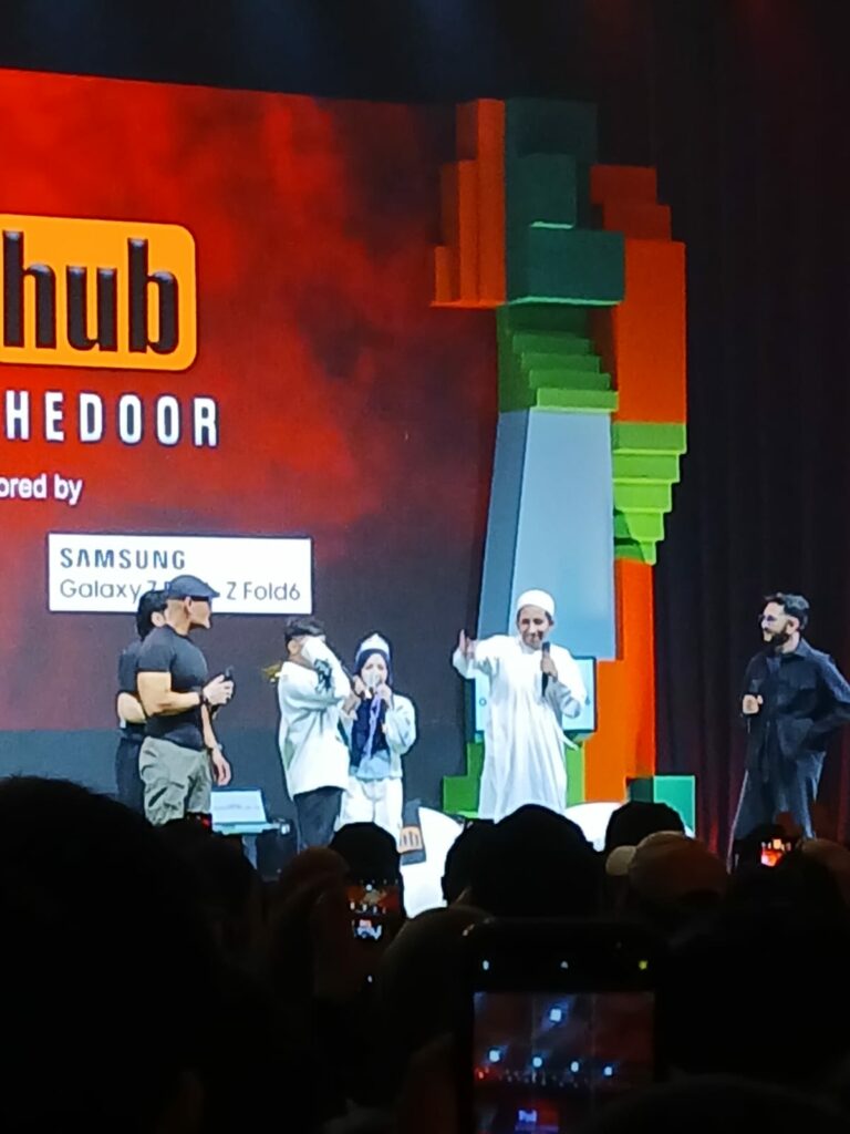 Keseruan Ideafest 2024