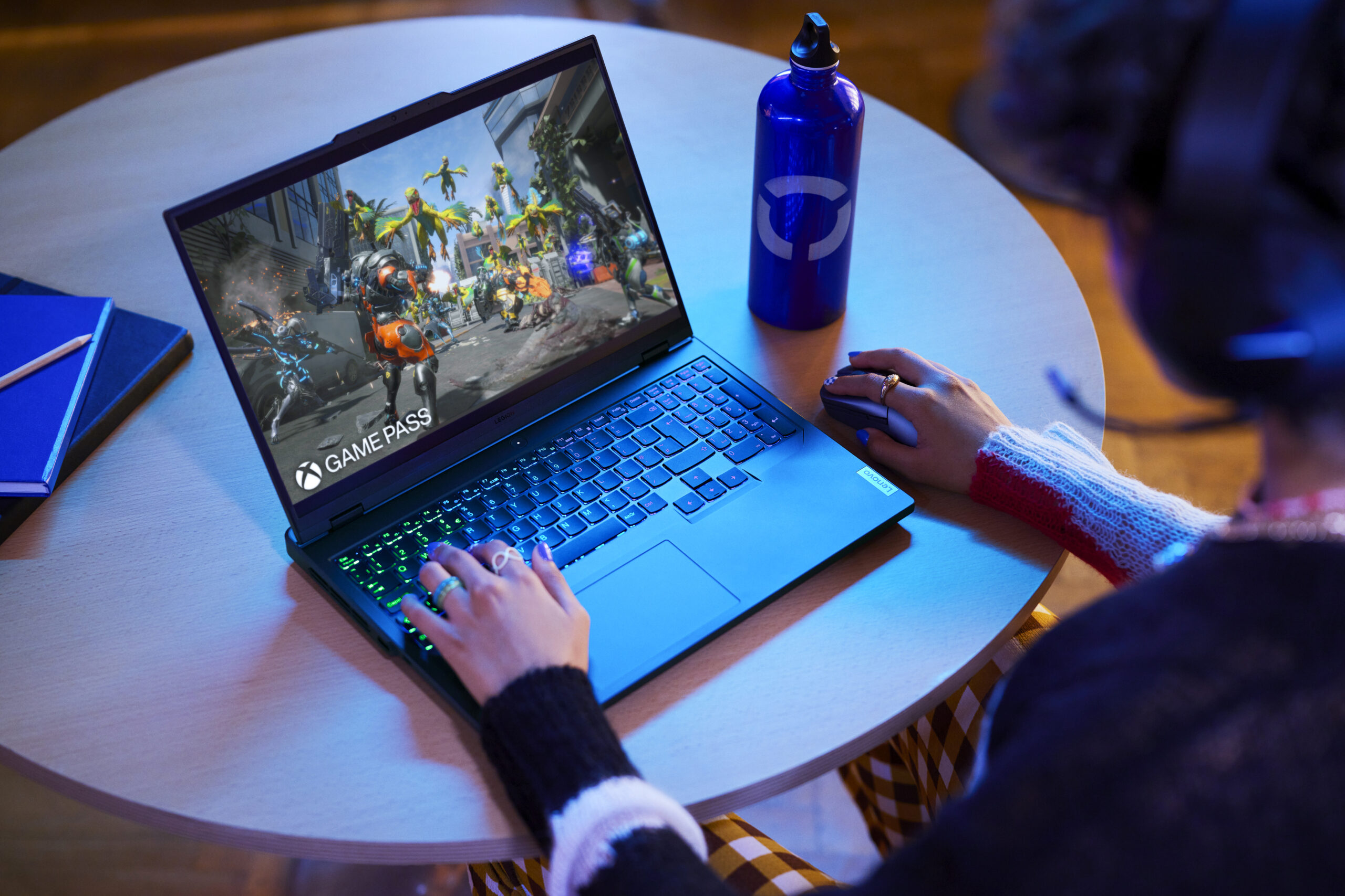Lenovo Legion Pro Series 2024: Dilengkapi Teknologi Pendinginan Legion Coldfront Vapor Dan Prosesor Intel Core Hx Series 14th Gen Untuk Gaming Profesional