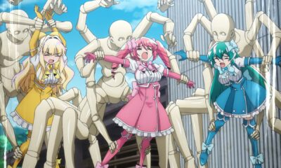 Mahou Shoujo Ni Akogarete Akan Mendapatkan Season 2