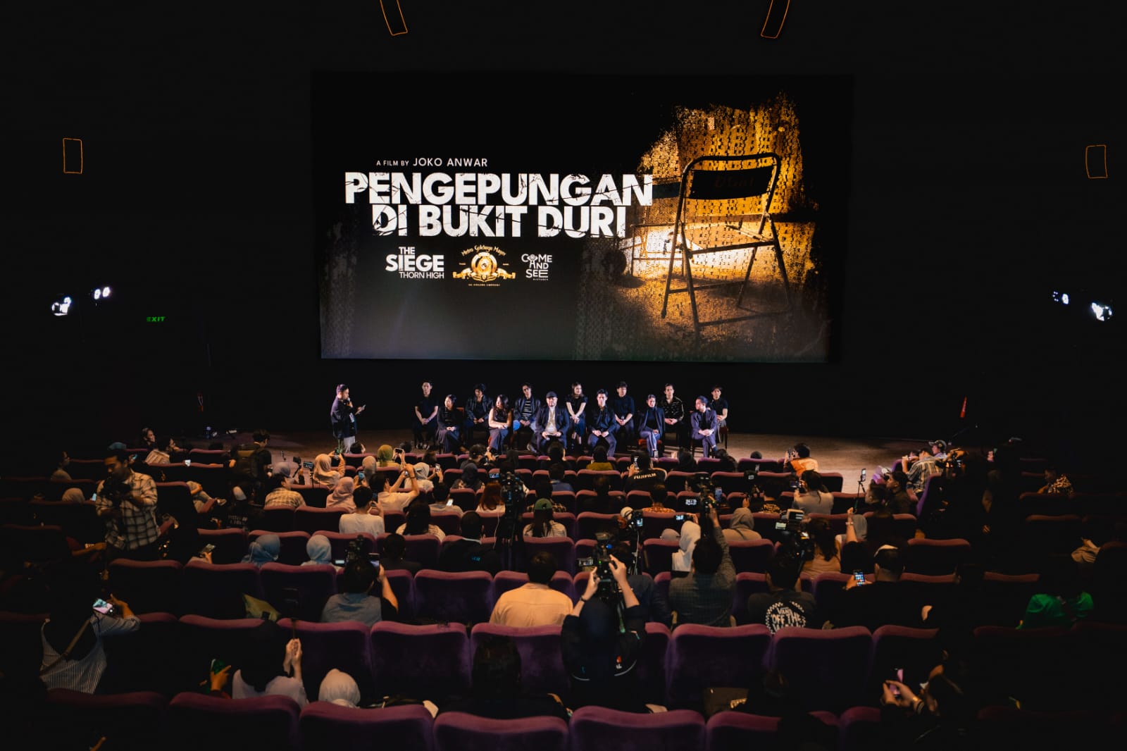 Pengepungan Di Bukit Duri, Langkah Baru Joko Anwar
