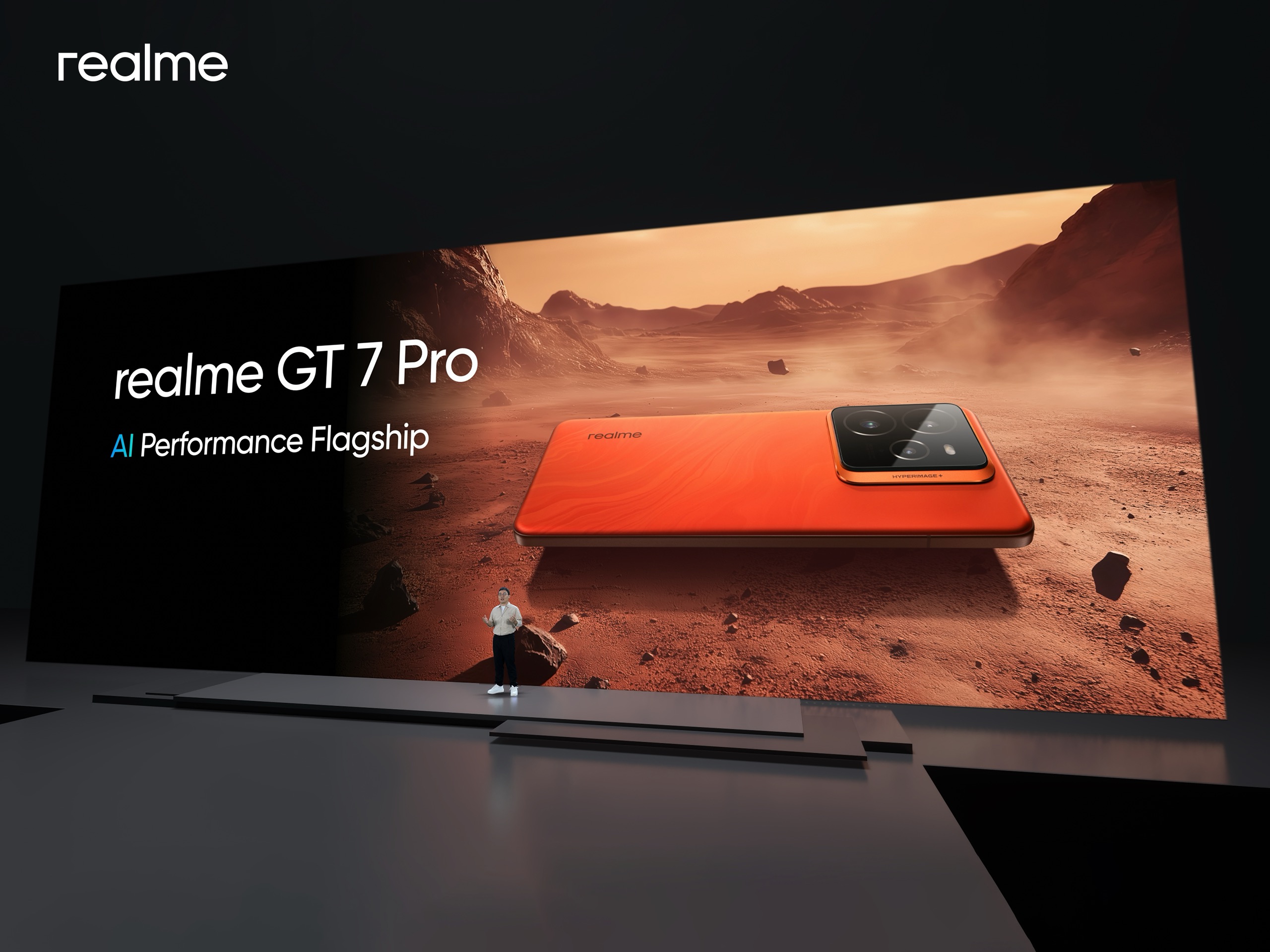 Peluncuran Strategi Ai Realme: Kuda Hitam Ai Bangkit, Ai Performance Flagship – Realme Gt 7 Pro Siap Hadir Sajikan Kekuatan Performa Terdepan