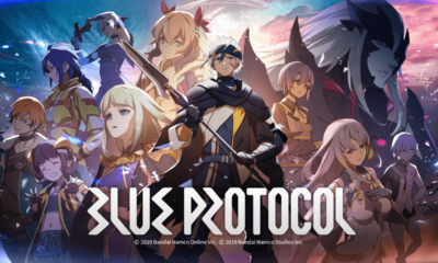 Pihak Bandai Namco Phk Para Pegawai Divisi Blue Protocol