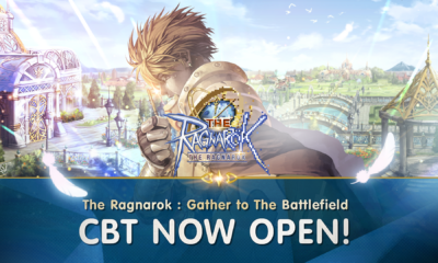Pihak Gravity Akan Memulai Tahap Close Beta Test Untuk Game Mobile The Ragnarok