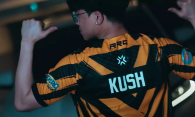 Rrq Merekrut Pemain Kush Sebagai Amunisi Tambahan Persiapan Valorant League Apac 2025 Nanti