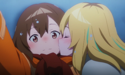 Review Anime Yoru No Kurage Wa Oyogenai Episode 5: Keburukan Dalam Dunia Maya