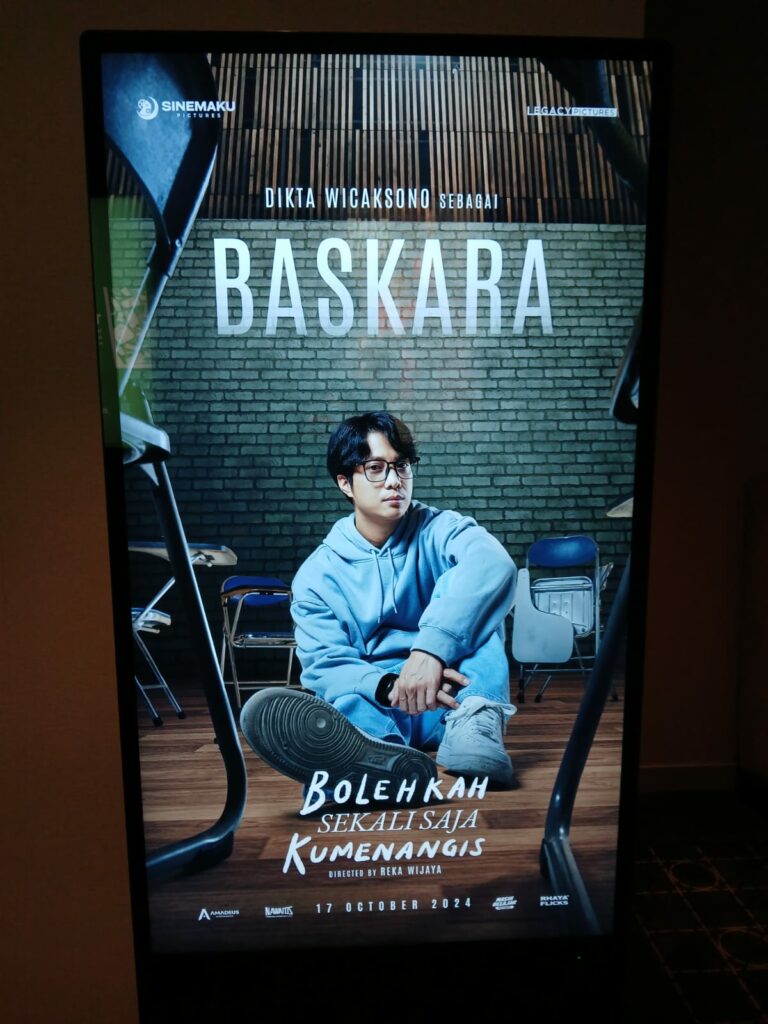 Review Film Bolehkah Sekali Saja Kumenangis, Good Looking People Menghadapi Trauma