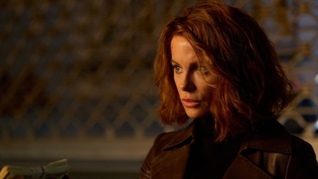 Review Film Canary Black, Another Rogue Agent Movie