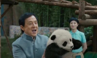 Review Film Panda Plan, Aksi Lucu Penyelamatan Hewan.