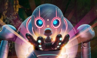 Review Film The Wild Robot, Antara Robot Dan Anak Angsa