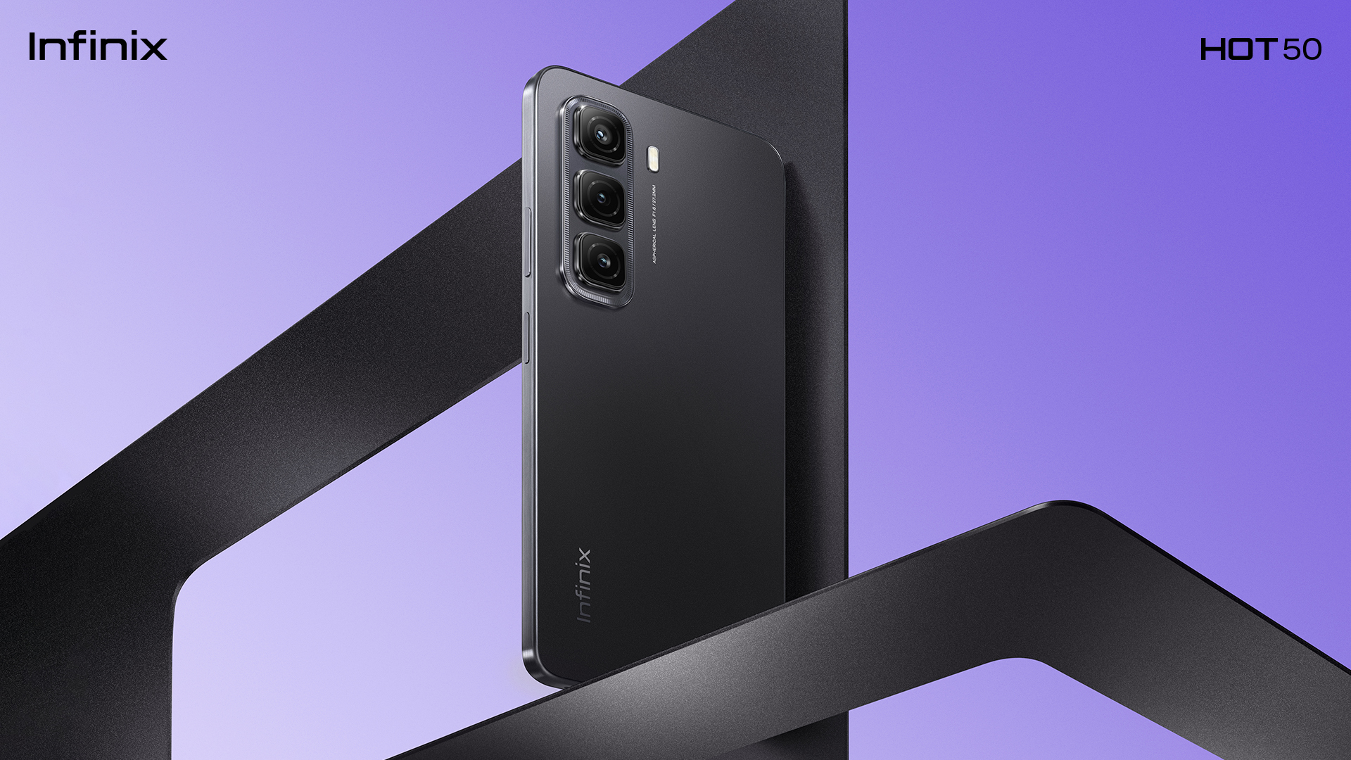 Rilis 24 Oktober Bersama Jkt48 Sebagai Brand Ambassador, Infinix Hot 50 Pro+ Usung Performa Sadis Dan Desain 3d Curved 6.8mm Slimedge Tertipis Di Dunia