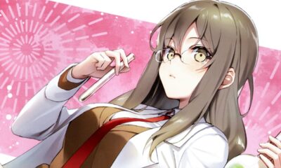 Seri Light Novel Seishun Buta Yarou Akan Berakhir Pada Volume 15