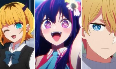 Seri Manga Oshi No Ko Akan Berakhir Bulan November Nanti Pada Chapter 166