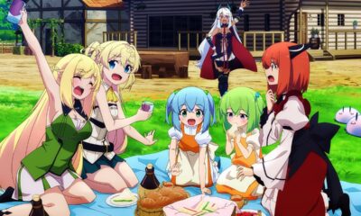 Slime Taoshite 300 Nen Shiranai Uchi Ni Level Max Ni Nattemashita Season 2 Akan Tayang Pada Tahun 2025 Nanti
