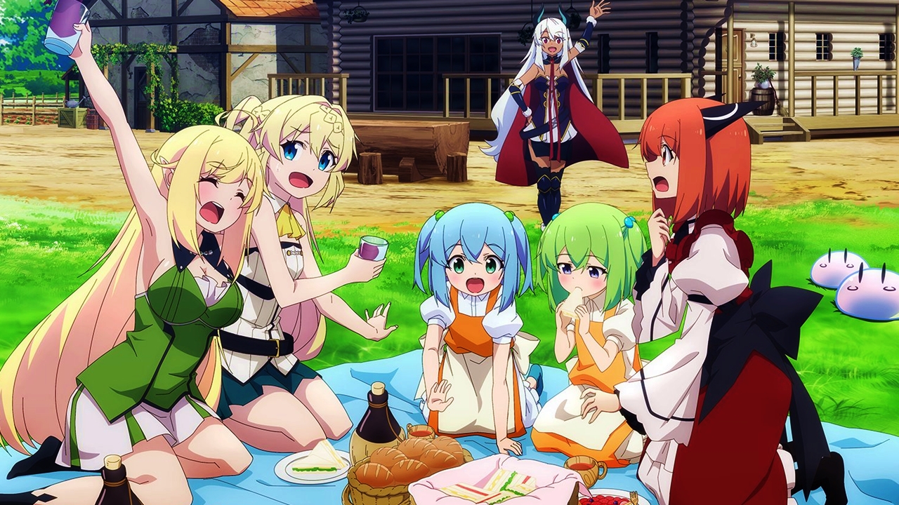 Slime Taoshite 300 Nen Shiranai Uchi Ni Level Max Ni Nattemashita Season 2 Akan Tayang Pada Tahun 2025 Nanti