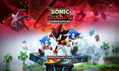 Sonic X Shadow Generations, Kerusuhan Dalam Artian Yang Baik