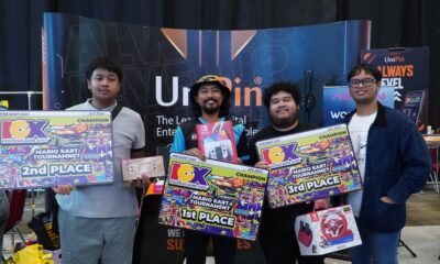 Sukses Besar, Dukungan Unipin Maksimalkan Gelaran Igx