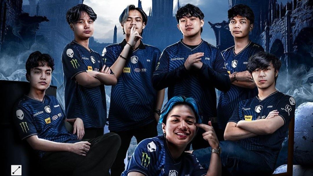 Team Liquid Id Berhasil Menjadi Juara M Id Season 14 Setelah Mengalahkan Rrq Hoshi