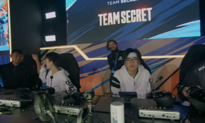 Team Secret Berhasil Membantai Boom Esport Pada Turnamen Honor Of Kings Internasional Champions 2024