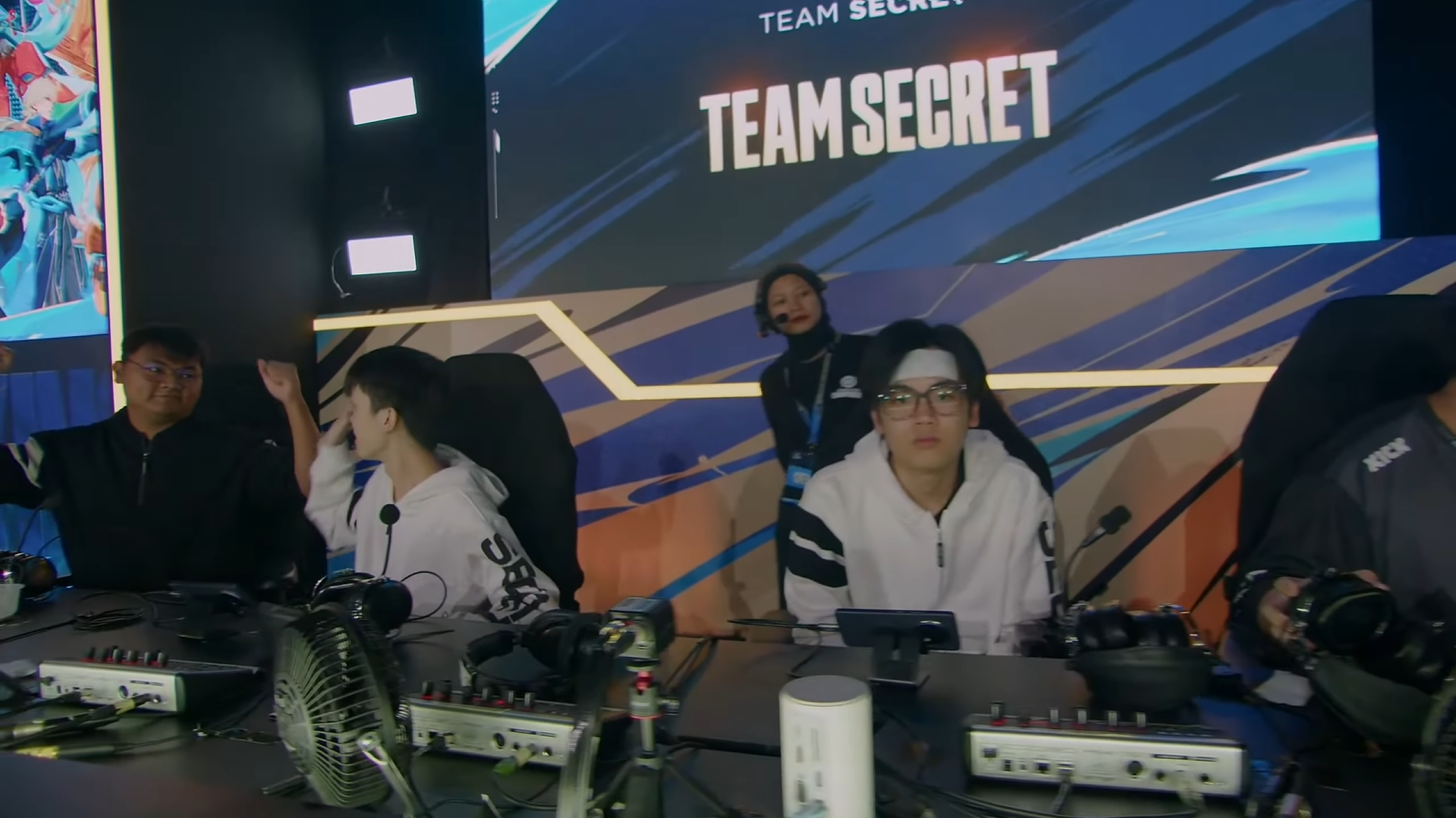 Team Secret Berhasil Membantai Boom Esport Pada Turnamen Honor Of Kings Internasional Champions 2024